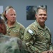 CJTF-OIR leaders visit Task Force Eagle