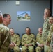 CJTF-OIR leaders visit Task Force Eagle