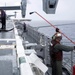 VMM-262 Reinforced V-22 Osprey's Operate aboard USS Tripoli (LHA 7)