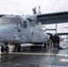 VMM-262 Reinforced V-22 Osprey's Operate aboard USS Tripoli (LHA 7)