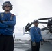VMM-262 Reinforced V-22 Osprey's Operate aboard USS Tripoli (LHA 7)