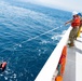 USCGC John Scheuerman conducts man overboard drill