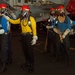 The Harry S. Truman Carrier Strike Group is on a scheduled deployment in the U.S. Naval Forces Europe area of operations, employed by U.S. Sixth Fleet to defend U.S., allied and partner interests.