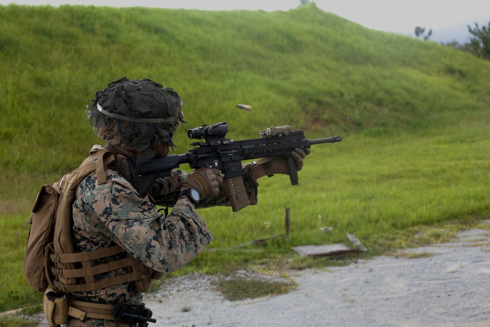 V33 Combat Marksmanship Program