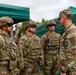 Iron Brigade, 4ID and 1ID Participate in military picnic in Poland