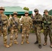 Iron Brigade, 4ID and 1ID Participate in military picnic in Poland
