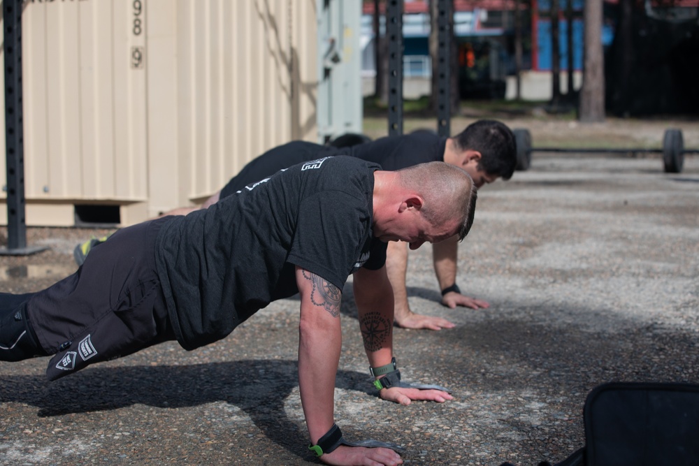 U.S. Army Leaders Introduce ACFT To Jaeger Brigade Chief Of Staff