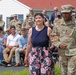 Maj. Gen. Darrell Guthrie retirement ceremony