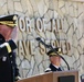 Maj. Gen. Guthrie retirement ceremony