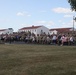 Maj. Gen. Guthrie retirement ceremony