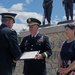 Maj. Gen. Guthrie retirement ceremony