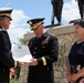 Maj. Gen. Guthrie retirement ceremony