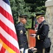 Maj. Gen. Guthrie retirement ceremony