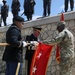 Maj. Gen. Guthrie retirement ceremony