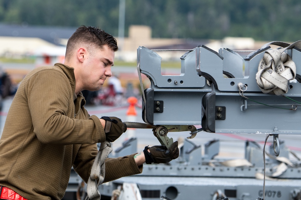 90th AMU showcases load skills at ATOH