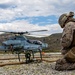 MAG-41 deploys Tactical Air Ground Refueling System during Expeditionary Advanced Base Operations scenario during ITX 4-22