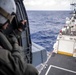 USCGC Midgett transits near Hawaiian Islands