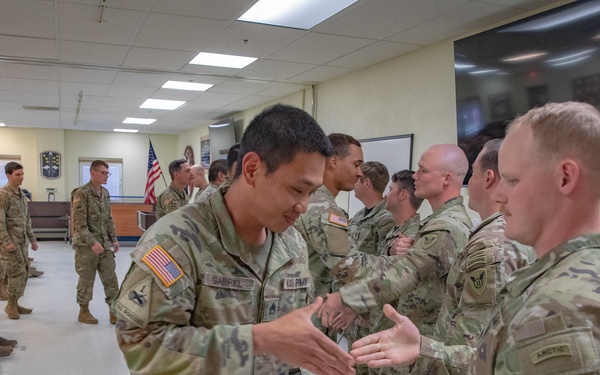 Graduating Military Mountaineering [3 of 3]