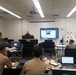 The Pacific and Indian Oceans Shipping Working Group conducts training