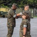 Sergeant Major Relief and Appointment: Marine Air Support Squadron 2