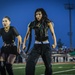Legends Soccer Match - La Chica Halftime Performance
