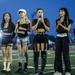 Legends Soccer Match - La Chica Halftime Performance