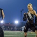 Legends Soccer Match - La Chica Halftime Performance