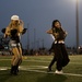 Legends Soccer Match - La Chica Halftime Performance