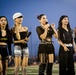 Legends Soccer Match - La Chica Halftime Performance