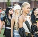 Legends Soccer Match - La Chica Halftime Performance