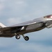 F-35s take off from Yokota AB