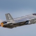 F-35s take off from Yokota AB