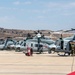 HMLA-775 conducts pre-flight maintenance