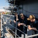 USS Wasp Pulls into Naval Station Norfolk