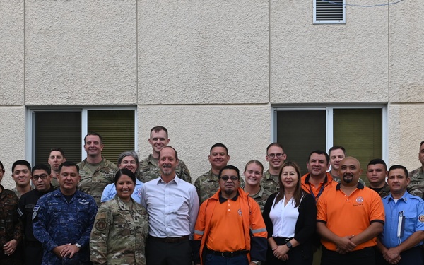 JTF-Bravo completes tabletop exercise with Salvadoran partners