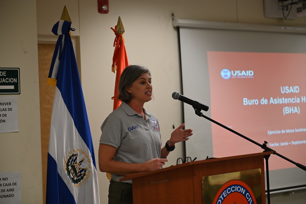 Sentinel Watch prepares Guatemala and U.S. military for regional disasters