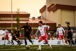 Deja-vu: Korea, U.S. soccer teams play in match 20 years after U.S. World Cup loss to Korea