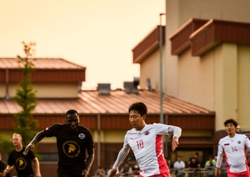 Korea, U.S. soccer teams play in match 20 years after U.S. World Cup loss to Korea