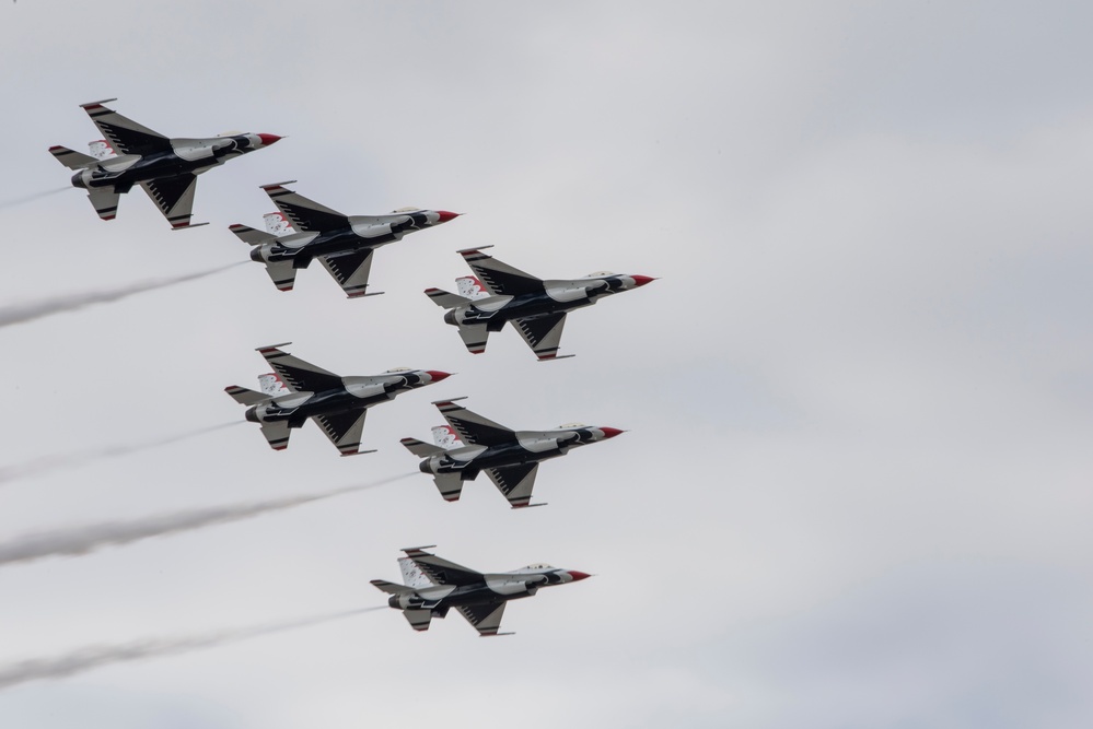 Arctic Thunder Open House 2022