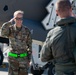 F-35 maintainers keep Lightning ready during exercise PR22
