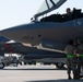 F-35 maintainers keep Lightning ready during exercise PR22