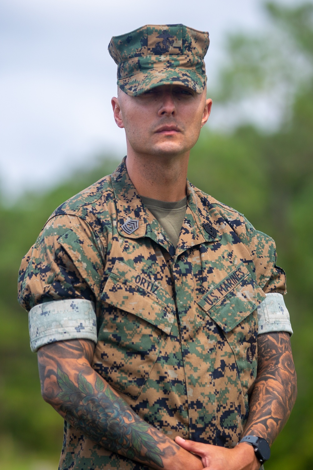 Marine Corps changes picture policy for tattoos
