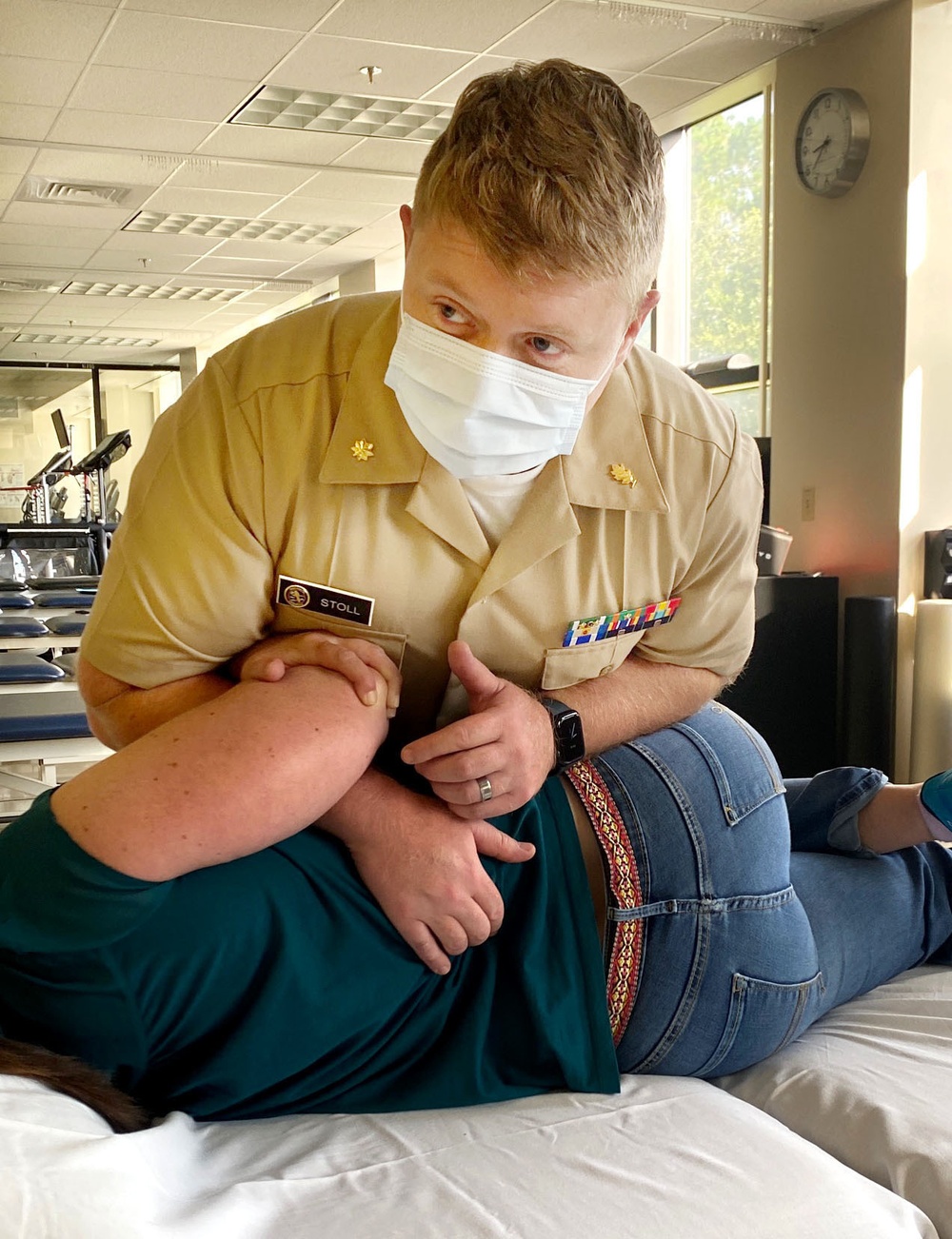 Naval Hospital Jacksonville Medical Service Corps