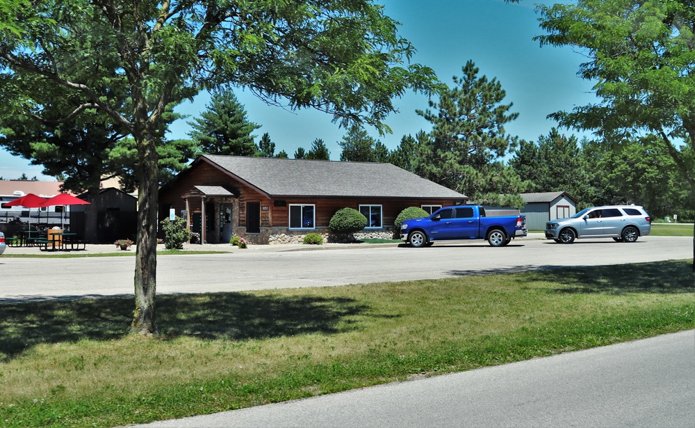 Fort McCoy's Pine View Campground