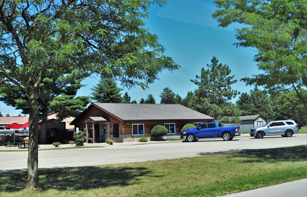 Fort McCoy's Pine View Campground