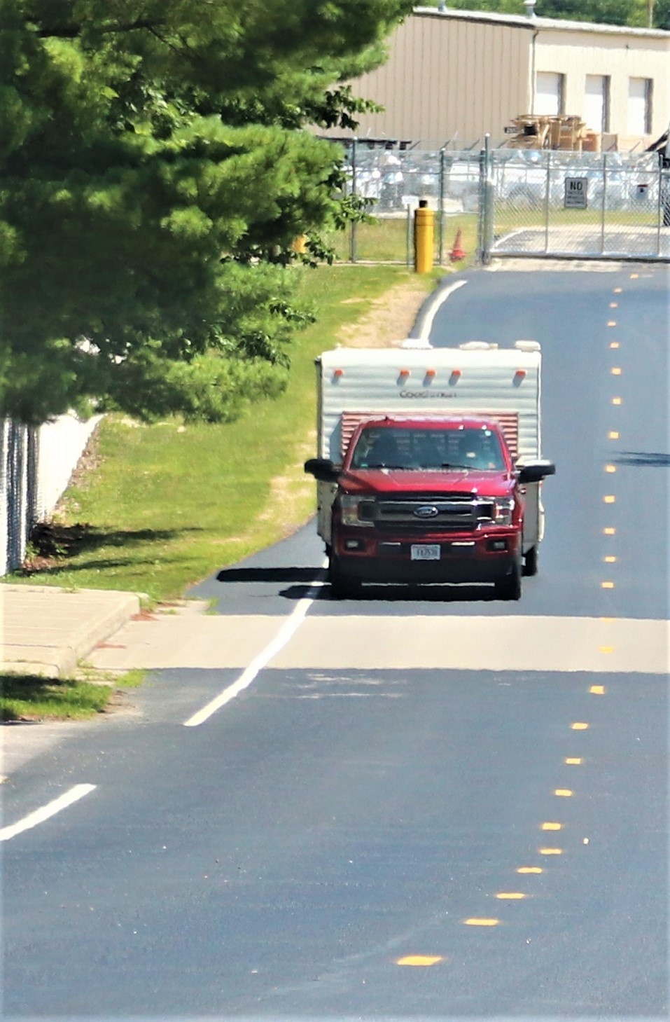 Fort McCoy's Pine View Campground