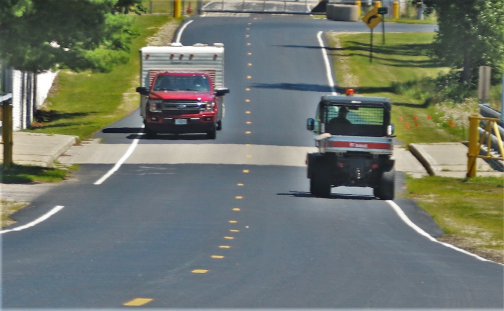 Fort McCoy's Pine View Campground