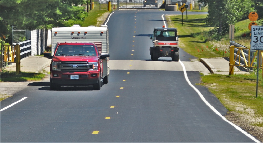 Fort McCoy's Pine View Campground