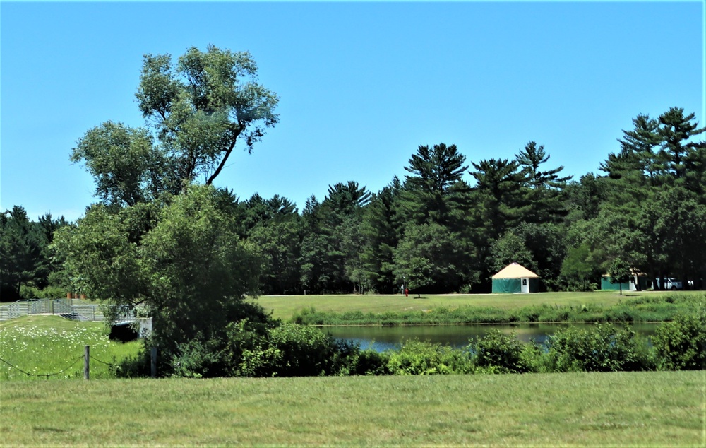 Fort McCoy's Pine View Campground