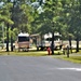 Fort McCoy's Pine View Campground